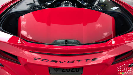 La Chevrolet Corvette 2020 : Les dessous de la Stingray